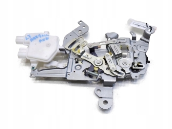 ZAMEK MECHANIZM DRZWI LEWY TYŁ 2 PIN MAZDA 5 I
