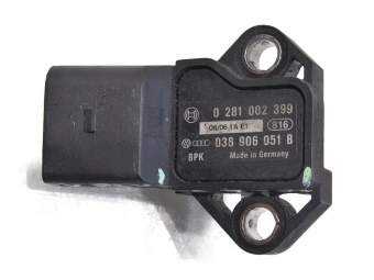 CZUJNIK MAP SENSOR VW GOLF V PLUS 1.9 TDI