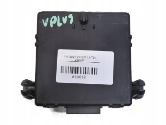 MODUŁ STEROWNIK GATEWAY VW GOLF V 1K0907530F