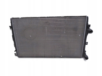 CHŁODNICA WODY VW GOLF V 1.9 TDI 1K0121253AA