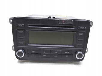 RADIO CD VW GOLF V PLUS 5M0035186A