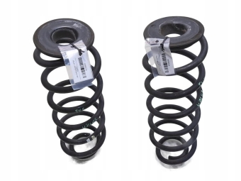 SPRĘŻYNA SPRĘŻYNY TYŁ VW GOLF V PLUS 1.9 TDI