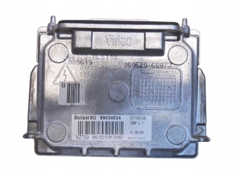 PRZETWORNICA XENON RENAULT LAGUNA III 89034934
