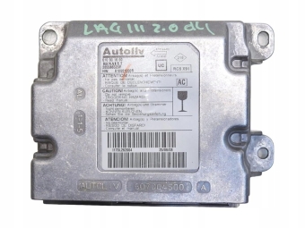 SENSOR AIR BAG AIRBAG RENAULT LAGUNA III
