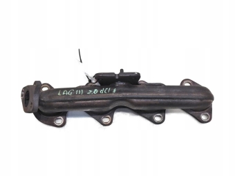 KOLEKTOR WYDECHOWY RENAULT LAGUNA III 2.0 DCI
