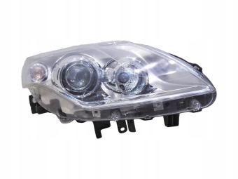 LAMPA PRAWA PRZEDNIA PRZÓD RENAULT LAGUNA III