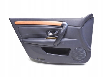 TAPICERKA DRZWI LEWY PRZÓD RENAULT LAGUNA III