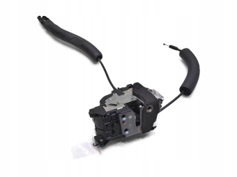 ZAMEK DRZWI PRAWY TYŁ 6 PIN RENAULT LAGUNA III