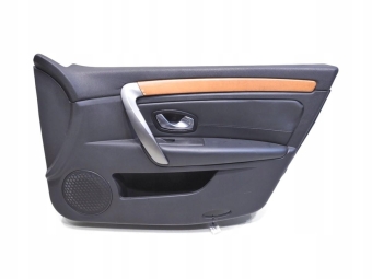 TAPICERKA DRZWI PRAWY PRZÓD RENAULT LAGUNA III
