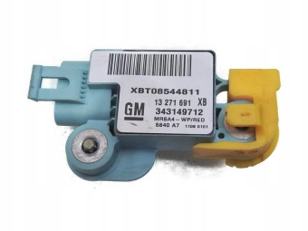 SENSOR UDERZENIOWY OPEL MERIVA A LIFT 13271691
