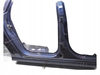 PRÓG SŁUPEK PRAWY TYŁ Z168 OPEL MERIVA A LIFT