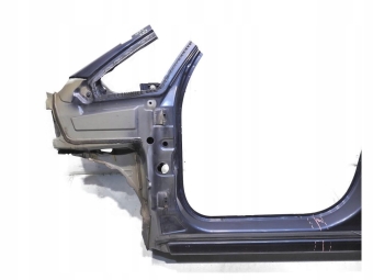 PRÓG SŁUPEK LEWY PRZÓD Z168 OPEL MERIVA A LIFT