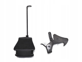 RYGIEL ZAMKA MASKI OPEL MERIVA A LIFT 13214340