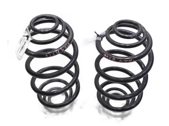 SPRĘŻYNA SPRĘŻYNY TYŁ OPEL MERIVA A 1.7 CDTI