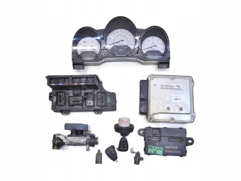 ZESTAW STARTOWY CHRYSLER SEBRING III 2.0 CRD