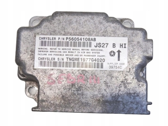SENSOR AIR BAG AIRBAG CHRYSLER SEBRING III