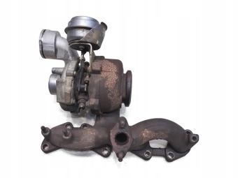 TURBOSPRĘŻARKA TURBINA CHRYSLER SEBRING III 2.0CRD