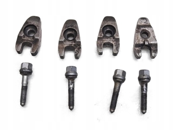 ŁAPKI SZPILKI MOCOWANIE WTRYSKU 207 1.4 HDI