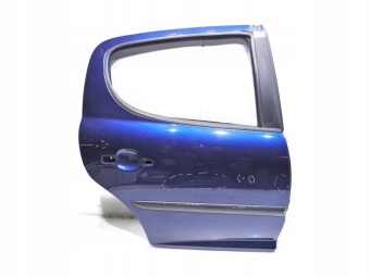 DRZWI PRAWY TYŁ KPLD PEUGEOT 207