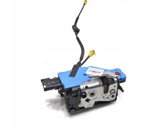 ZAMEK DRZWI PRAWY TYŁ 4 PIN PEUGEOT 207 24097816