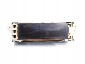 WYŚWIETLACZ RADIA PEUGEOT 207 9664483980