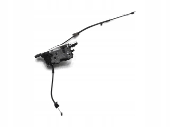 ZAMEK DRZWI PRAWY PRZÓD 6 PIN PEUGEOT 207 24099816