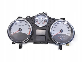 LICZNIK PEUGEOT 207 1.4 HDI A2C53065549