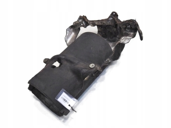 OSŁONA TERMICZNA KATALIZATORA PEUGEOT 207 1.4 HDI