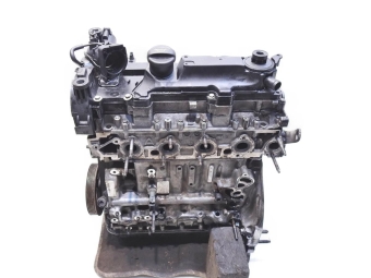 SILNIK PEUGEOT 207 1.4 HDI 8HZ 10FDAR