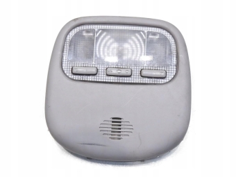 LAMPKA OŚWIETLENIE KABINY PEUGEOT 207 9636696877