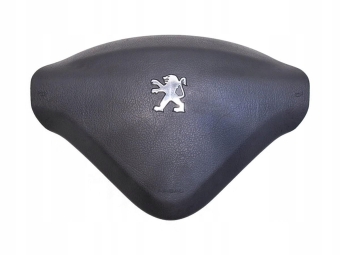 PODUSZKA AIRBAG KIEROWCY PEUGEOT 207 96500674ZD