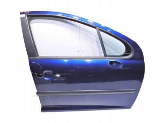 DRZWI PRAWY PRZÓD KPLD PEUGEOT 207