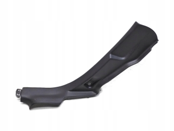 OSŁONA PROGU PRAWY TYŁ PEUGEOT 207