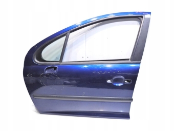 DRZWI LEWY PRZÓD KPLD PEUGEOT 207