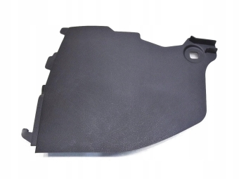 OSŁONA TUNELU PRAWA PEUGEOT 207 9656243777