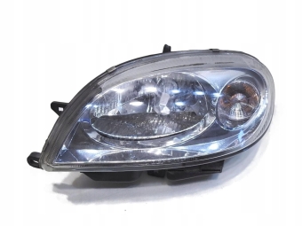 LAMPA LEWA PRZEDNIA PRZÓD LIGIER X-TOO