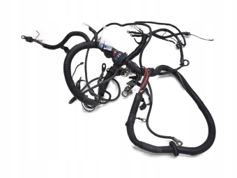 WIĄZKA INSTALACJA SILNIKA LIGIER X-TOO 0.5 D