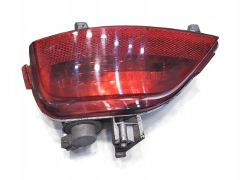 LAMPA PRZECIWMGIELNA LEWY TYŁ MEGANE III COUPE