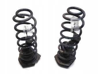 SPRĘŻYNY TYŁ RENAULT MEGANE III 1.5 DCI