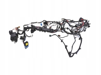 WIĄZKA INSTALACJA SILNIKA MEGANE III 1.5 DCI