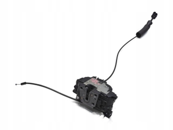 ZAMEK DRZWI LEWY 4 PIN RENAULT MEGANE III COUPE
