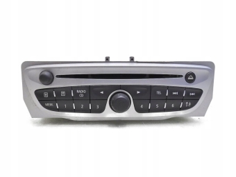 RADIO CD RENAULT MEGANE III 281157550R 7649168391
