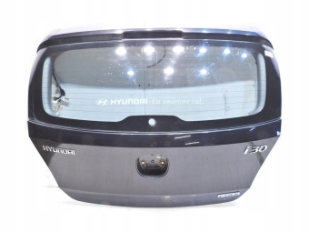 KLAPA TYLNA SZYBA 9F HYUNDAI i30 I