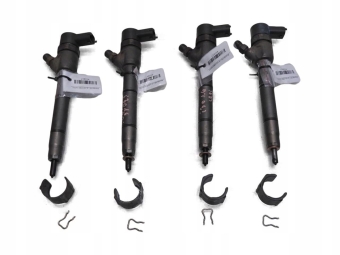 WTRYSK WTRYSKI HYUNDAI i30 I 1.6 16V CRDI