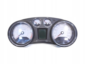 LICZNIK PEUGEOT 308 I 2.0 HDI 9665107680