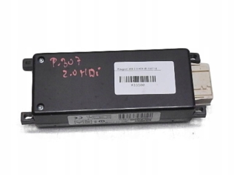 MODUŁ STEROWNIK BLUETOOTH PEUGEOT 308 I 9665099680