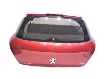 KLAPA TYLNA SZYBA LKR PEUGEOT 308 I 3D
