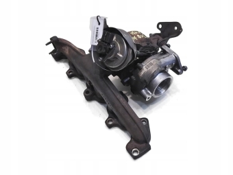 TURBOSPRĘŻARKA TURBINA PEUGEOT 308 I 2.0 HDI