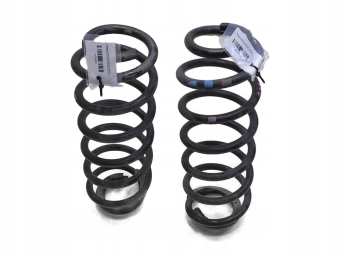 SPRĘŻYNY TYŁ PEUGEOT 308 I 2.0 HDI