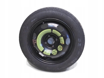 KOŁO ZAPASOWE DOJAZDOWE 4X 108 R16 PEUGEOT 308 I